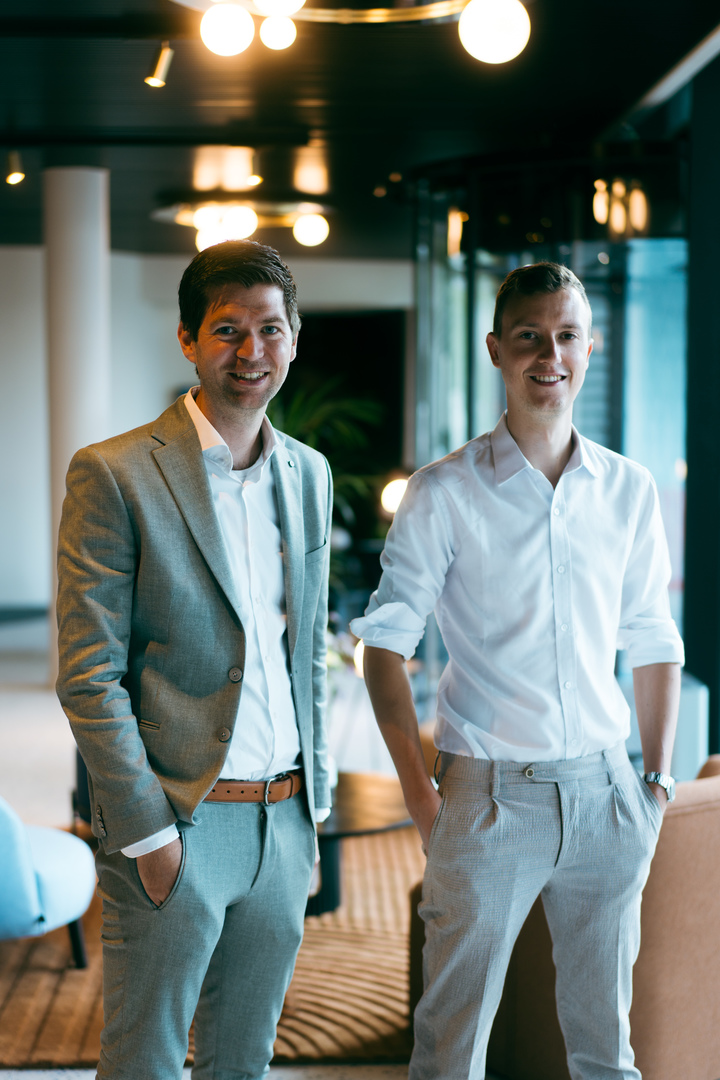 Jan Vermeersch & Nils Vanherpe
