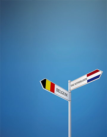 België & Nederland