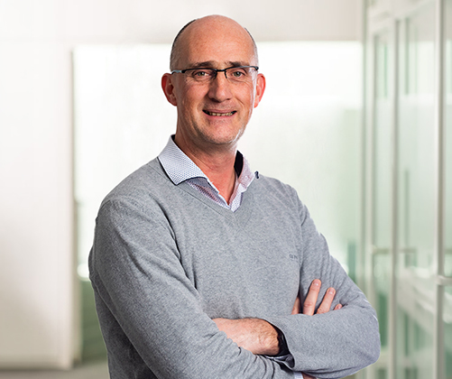 Jan Cumps, BDO Academy Lead