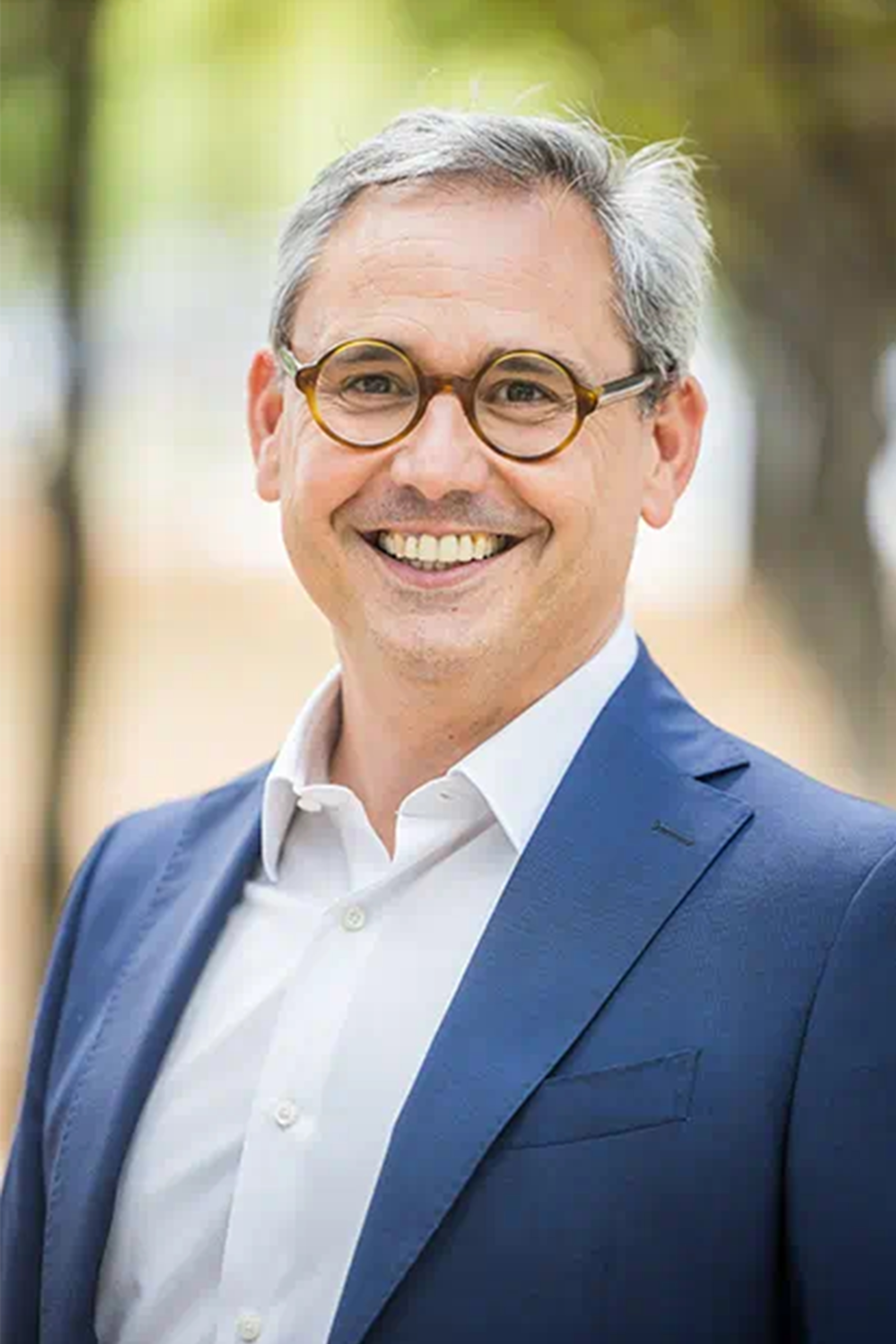 Julien Doyard CEO Luminus