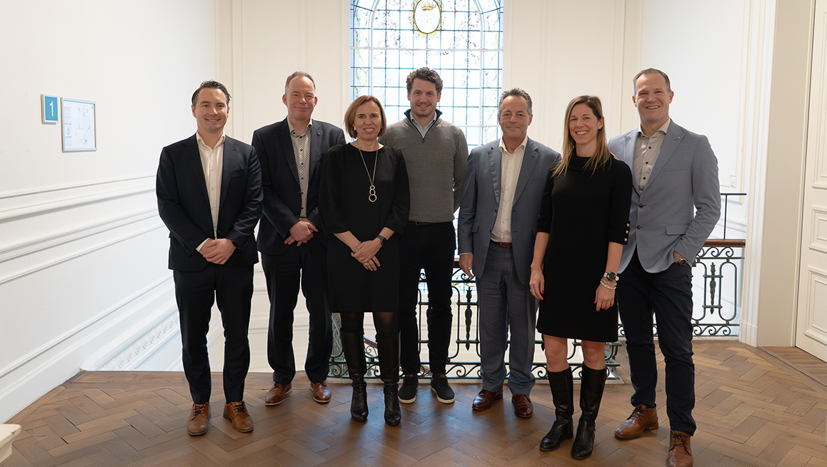 AMS Partnership