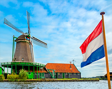 Country Desk Netherlands