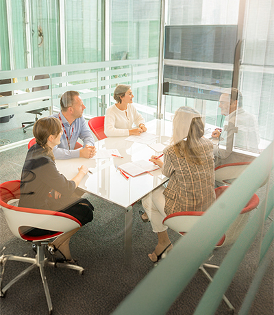 Collega's Corporate Tax