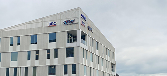 BDO Hasselt Herkenrode