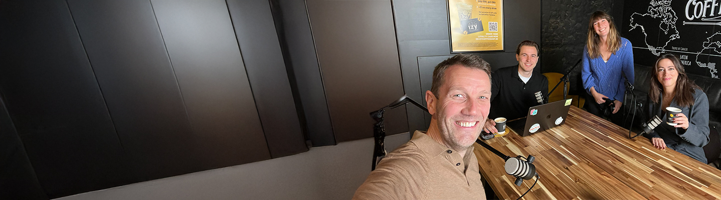 Podcast for Talent with BDO colleagues
