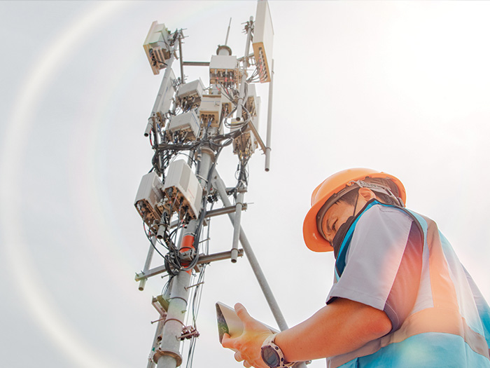 5G antenna