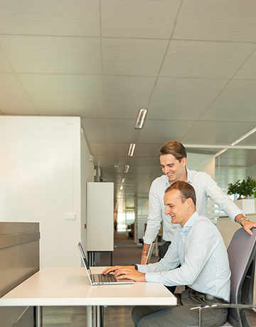 Cyber Security Colleagues