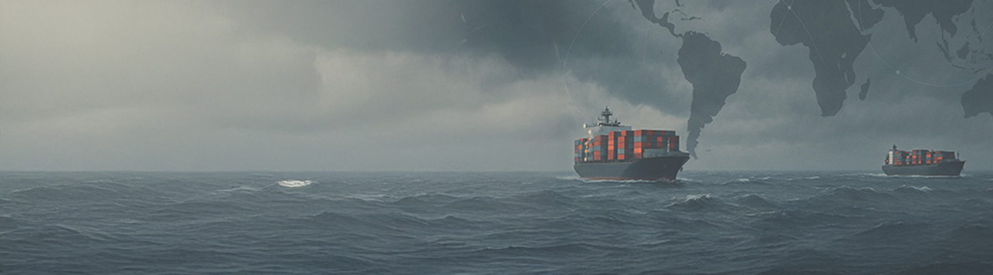 Transport over de zee