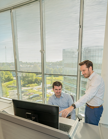 Cyber Security colleagues