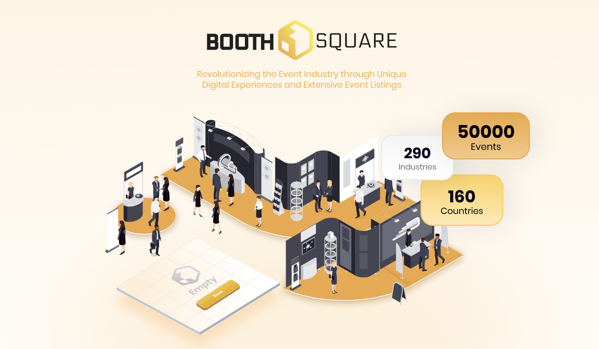 Valuation of BoothSquare, a brand-new application in the events ...