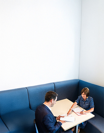 Tax advisory collega's