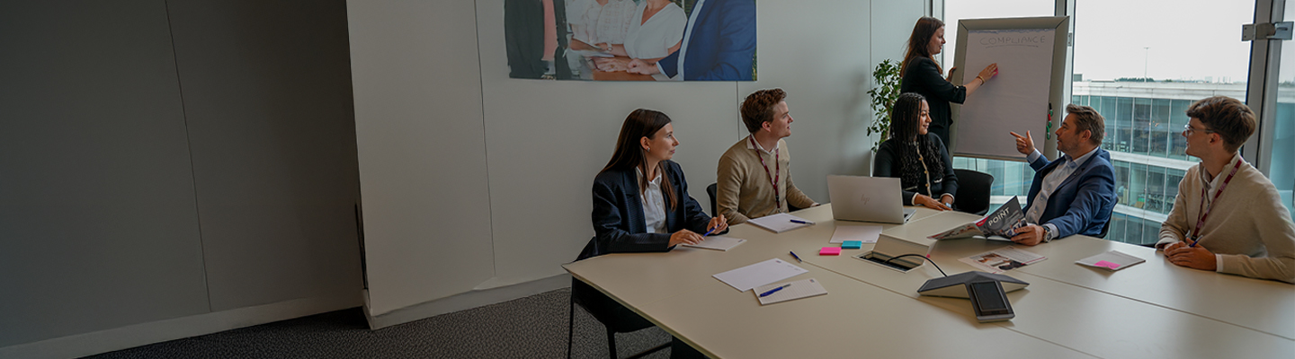 Financial services consultancy at BDO