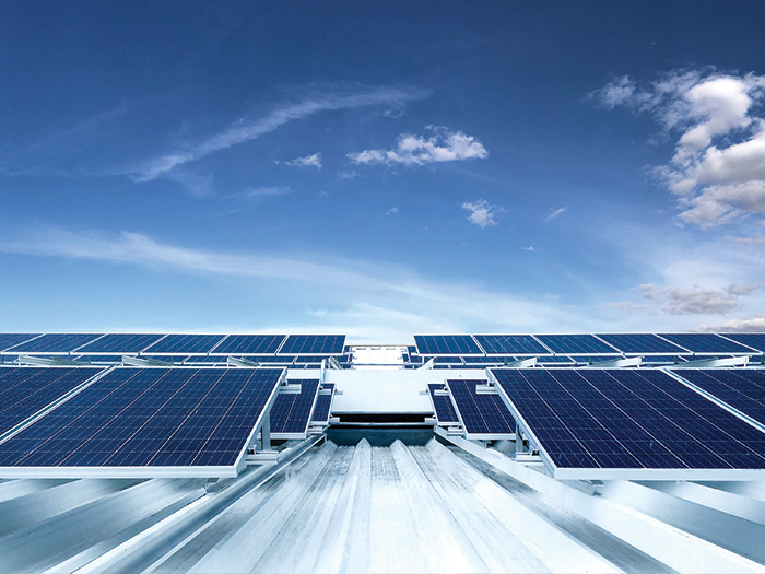 solar panels