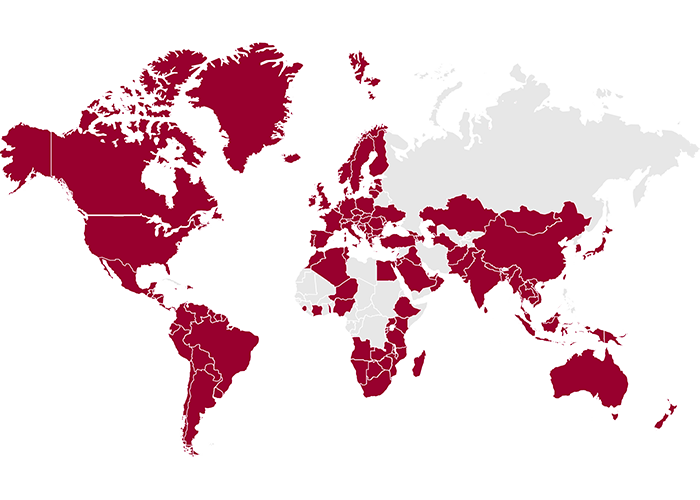 Global BDO Locations
