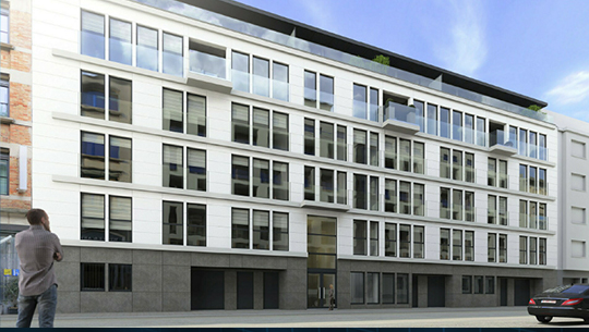 BXL centre