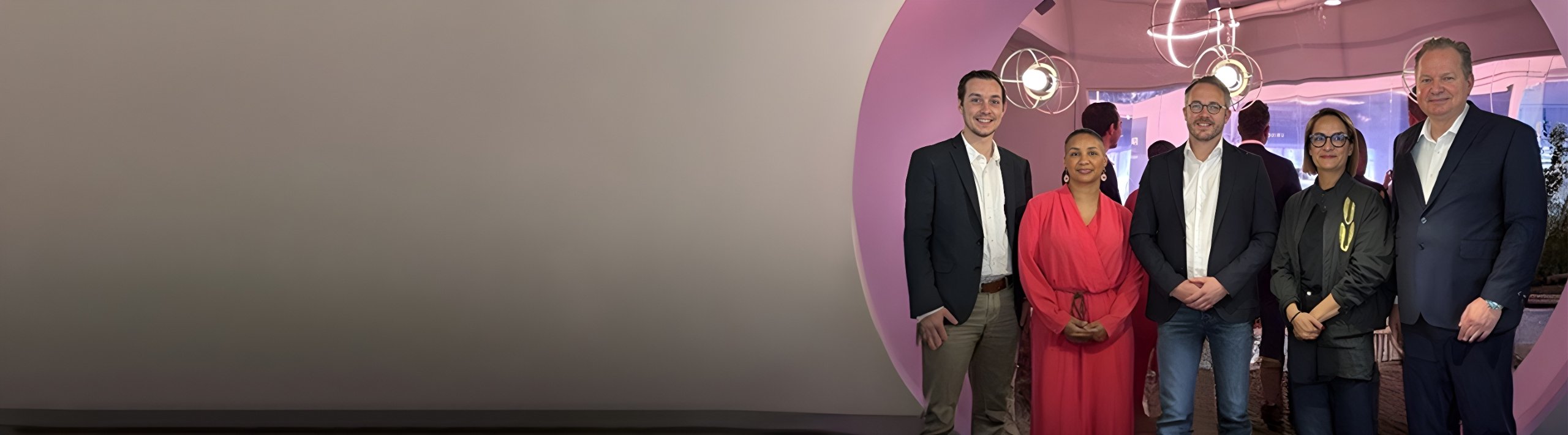 BeAngels partnership