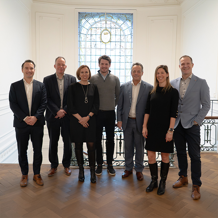 AMS Partnership