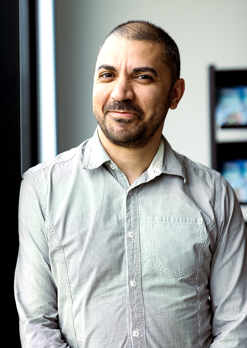Massimo Baglio