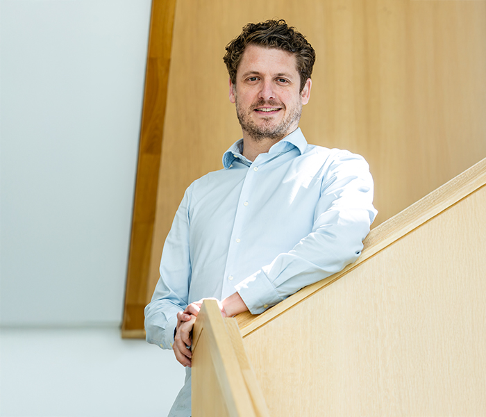 Prof. Dr. Robin De Cock