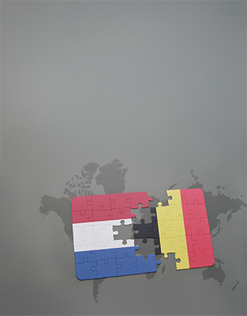 België & Nederland