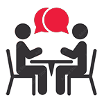 Get to know each other