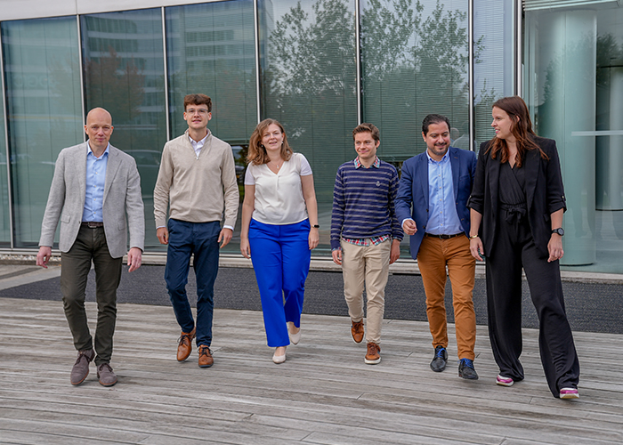 Financial Advisory team