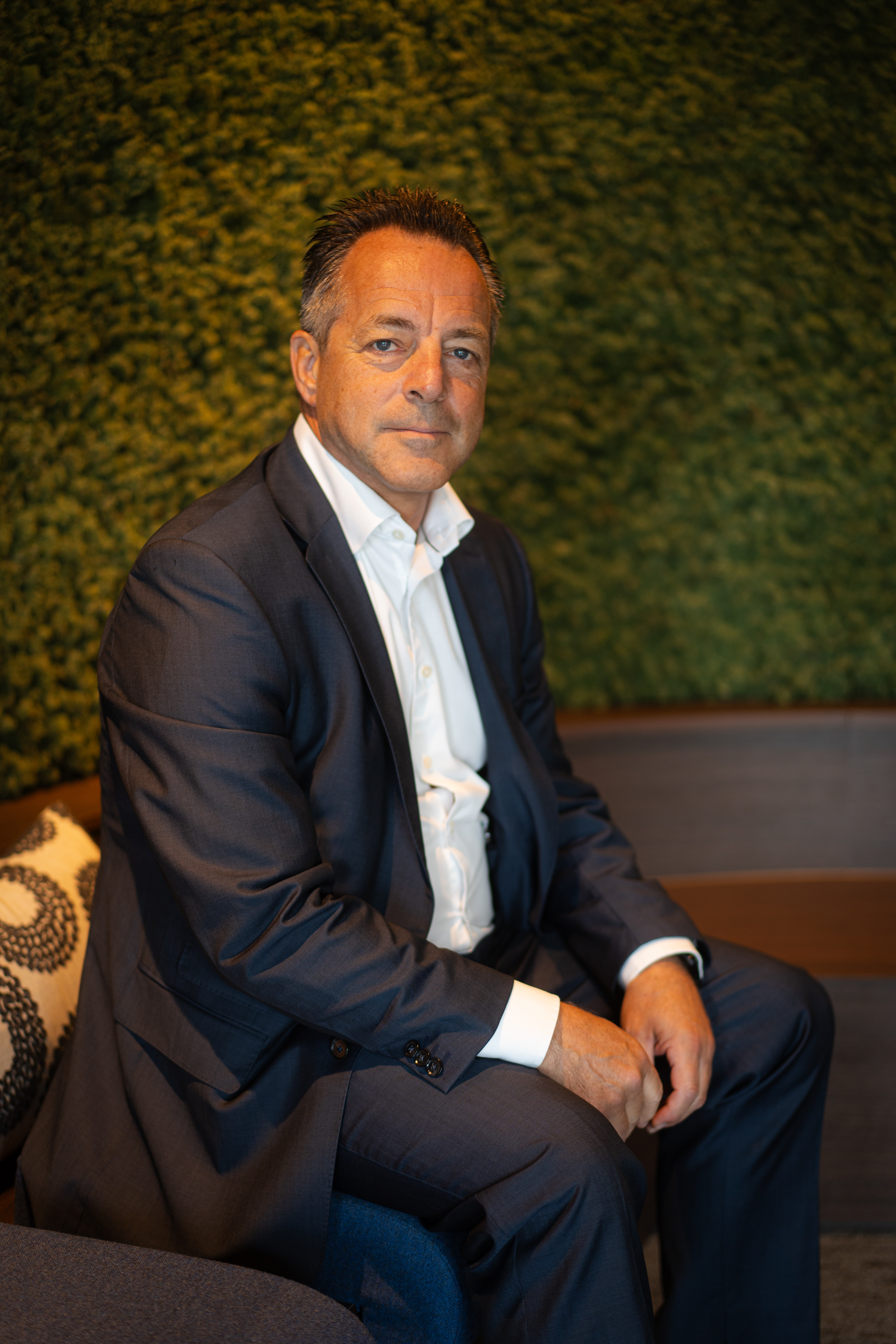 Peter Van Laer - CEO BDO Belgium