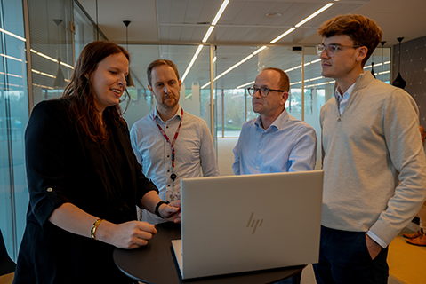 audit collega's