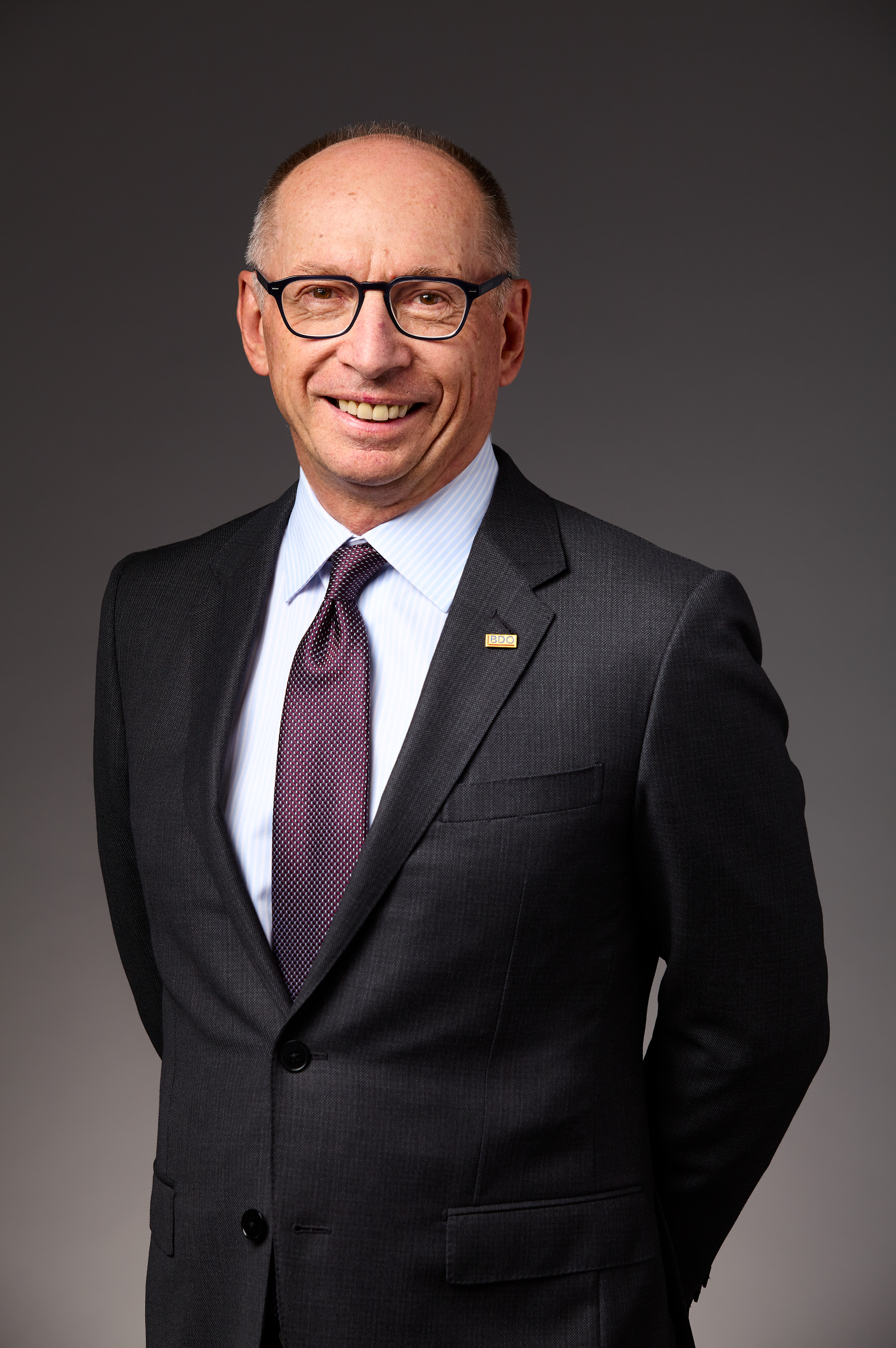 Pat Kramer - Global CEO BDO