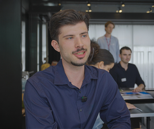 Matthias Dejonghe, Consultant BDO Advisory