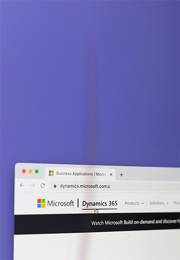 Microsoft Dynamics 365 Business Central als ERP gekozen?