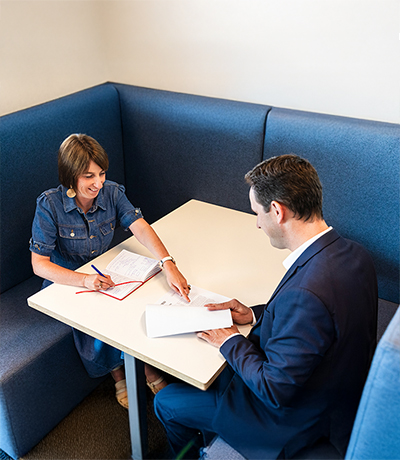 Collega's Corporate Tax