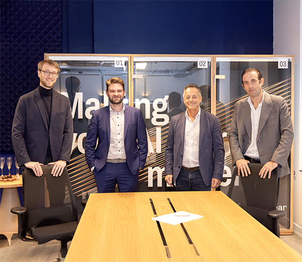Management of superlinear avec les PDG de BDO Belgium et France